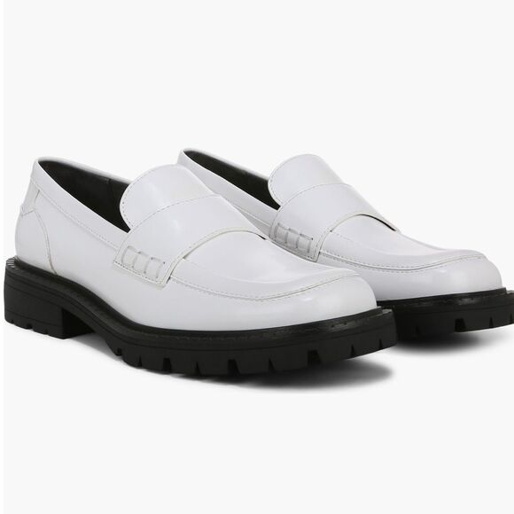 NWT Sarto by Franco Sarto “Darby loafer”  Size 8 - Picture 1 of 9